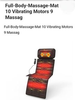 Massage Matt..
