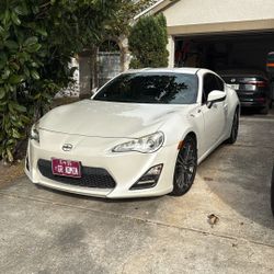 2013 Scion Fr-S 