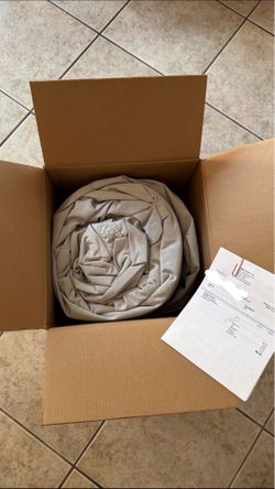 Calmark Co 160” Sunbrella Trailer Cover (Brand new)