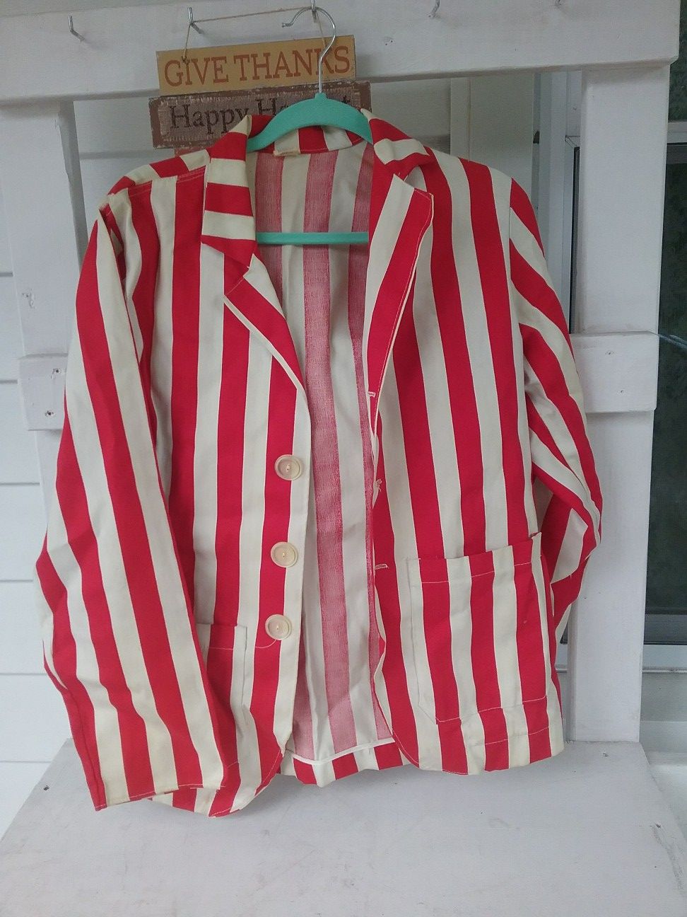 Vintage circus