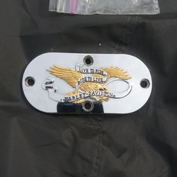 Harley-Davidson Side Cover