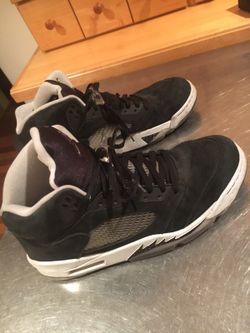 Jordan 5 Oreo size 12