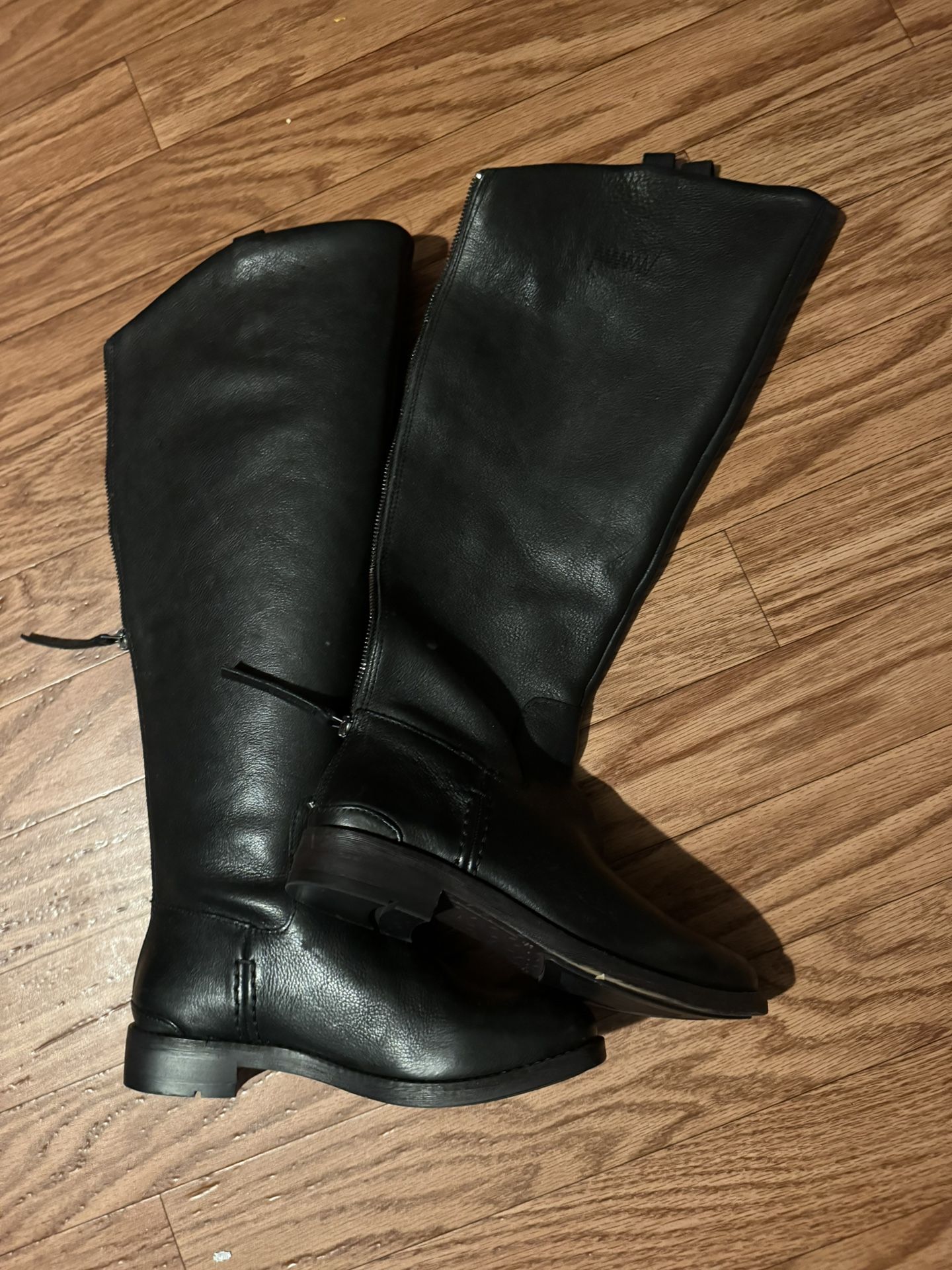 Thigh Boots Size 7