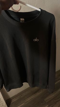 Alo long sleeve