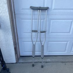 Crutches