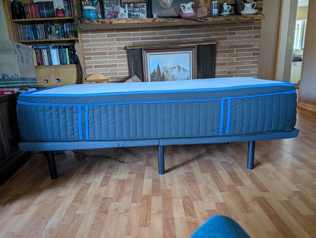 Necter Hybrid Twin Mattress