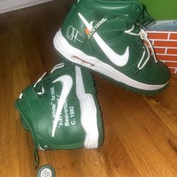 Off White X Jordan 1