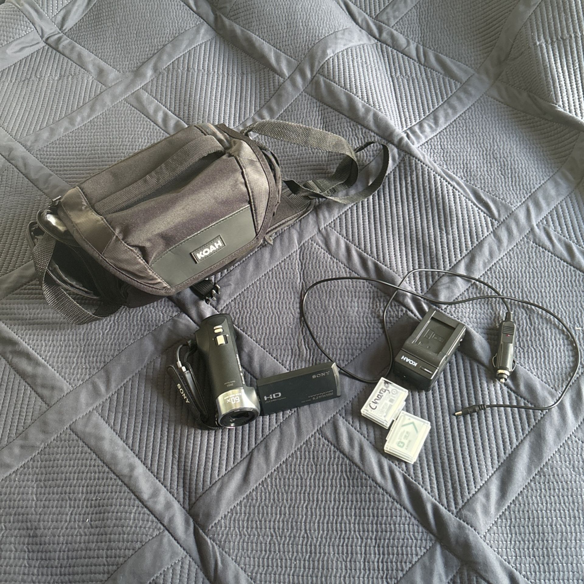 Sony Handycam HDR-CX405