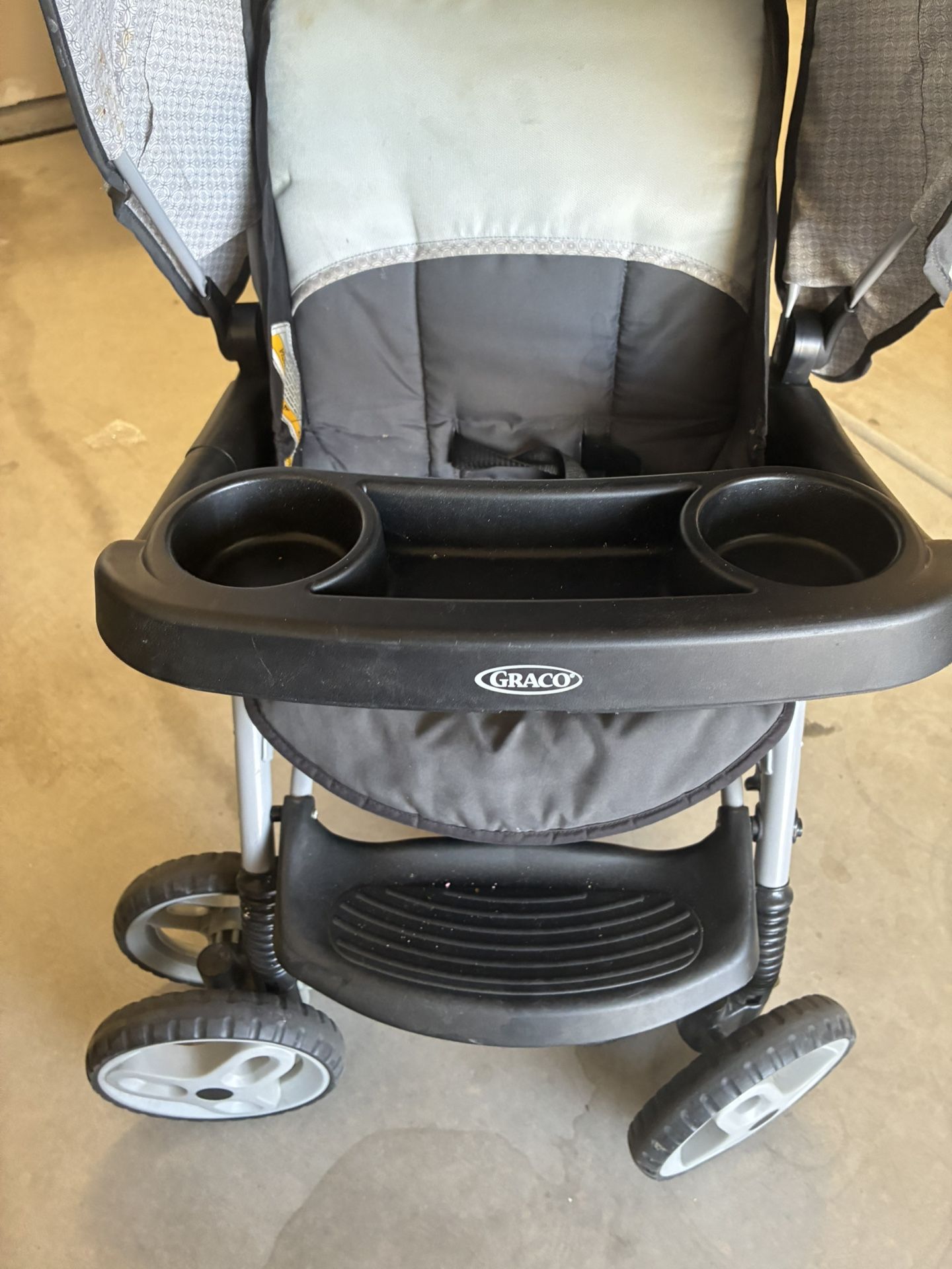 Double Stroller