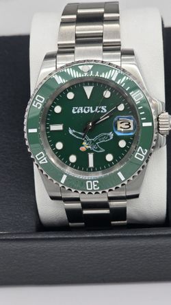 Philadelphia Eagles Seiko MOD Mechanical Watch