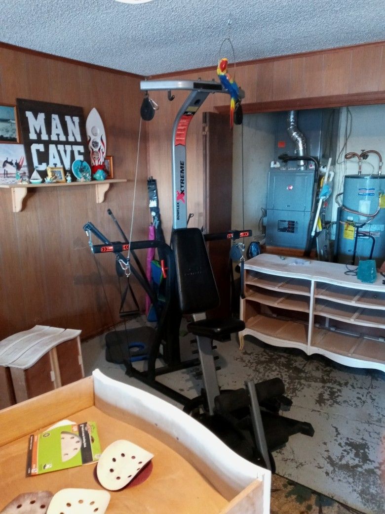 Bowflex Xtreme