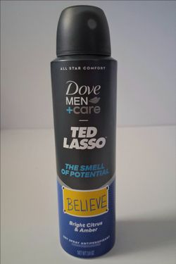 Dove men and care dry spray antiperspirant