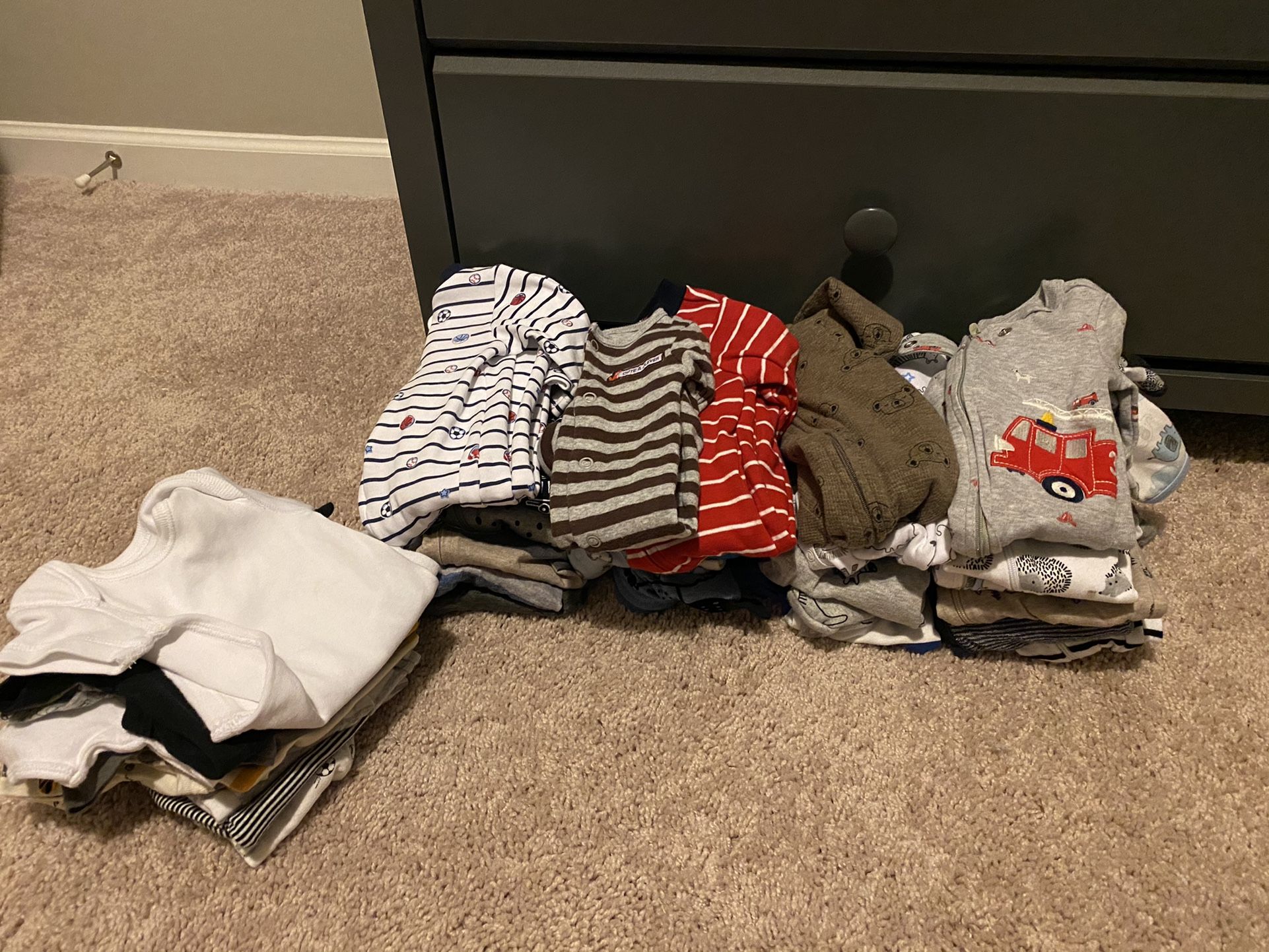 Boy Newborn Clothes