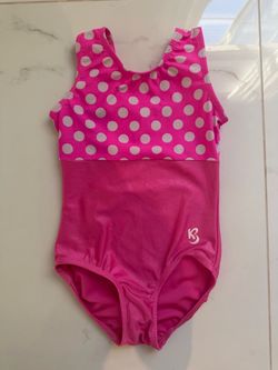 Gymnastics Leotard Size 8