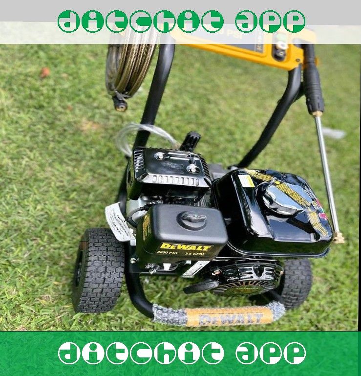 Clean Master Washers Pressure Cleaning Made Easy free to