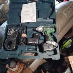 Hitachi 14v Driver