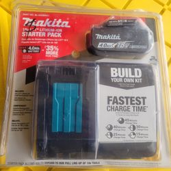 18v. Makitta Combo