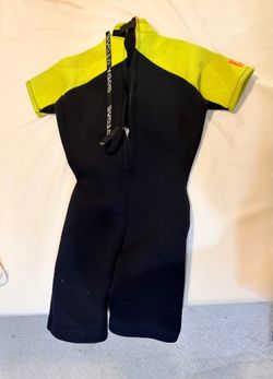 Wet Suit