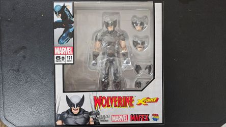 MAFEX WOLVERINE