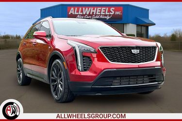 2023 Cadillac XT4