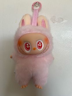 Labubu pink