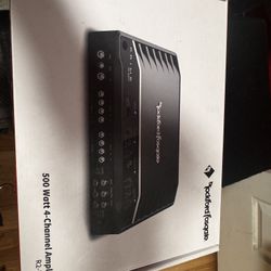Rockford Fosgate R2-500X4