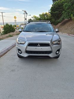 2013 misubishi outlander sport.