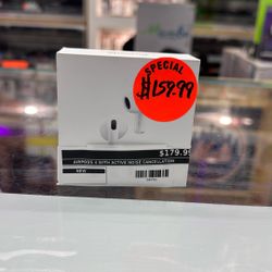 AirPods 4 With Active Noise Cancellation 