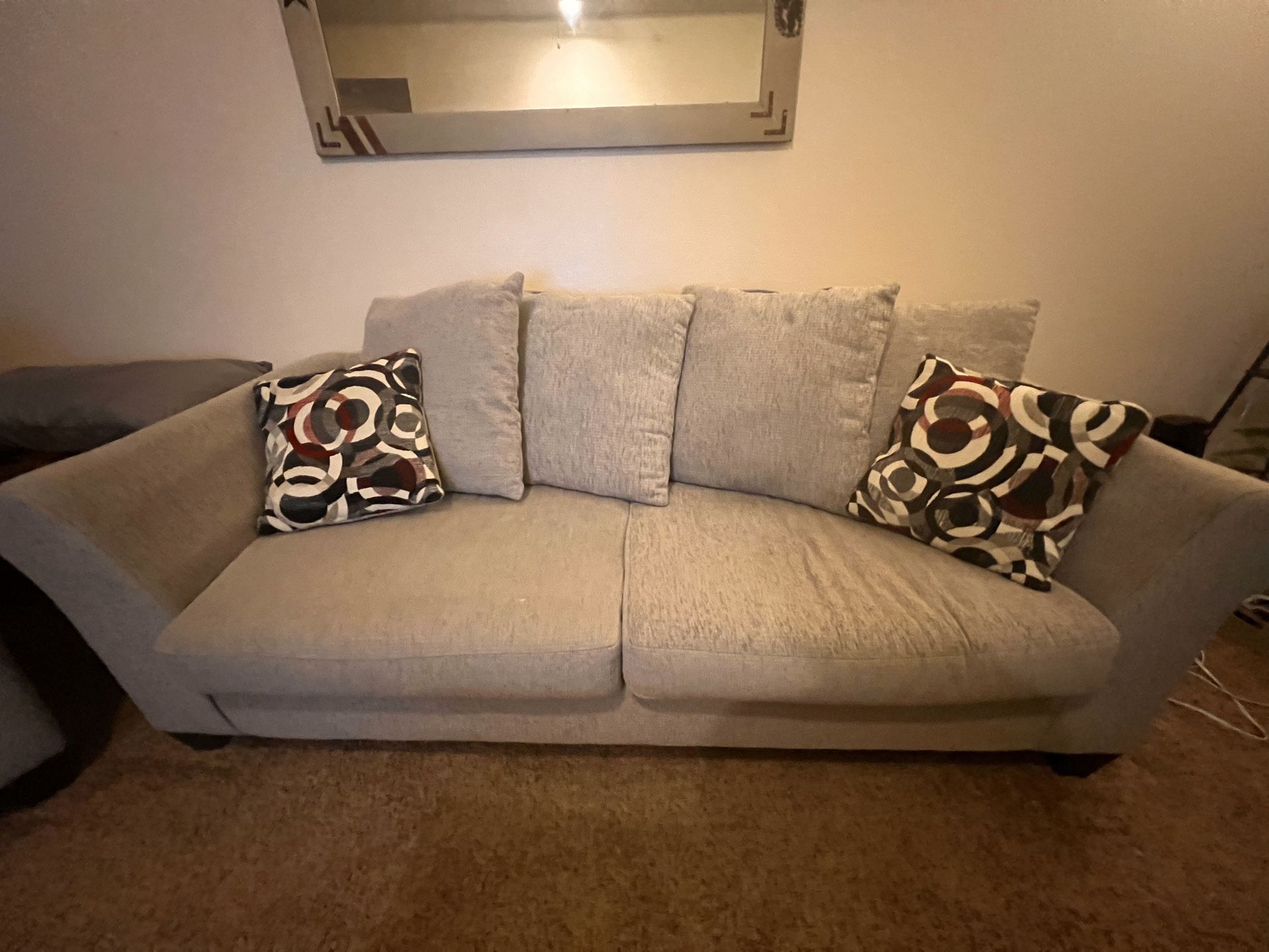 Couches - Living Room - Coffee Table