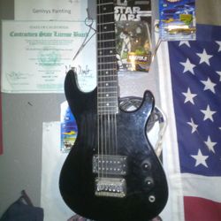 Electric Guitar 