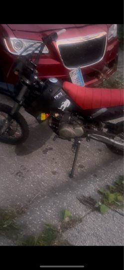 Dirt bike