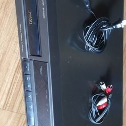 Technics Vintage Single Compact CD Disc Player - TESTED & WORKING

