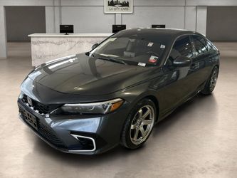 2022 Honda Civic Hatchback