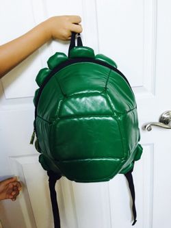 Ninja Turtles Retro Leather backpack