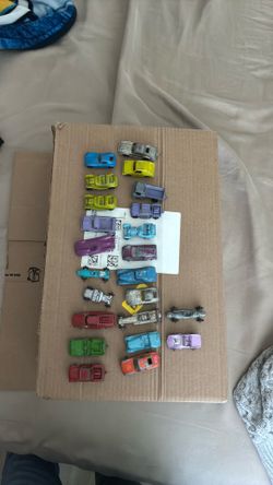 Vintage cars