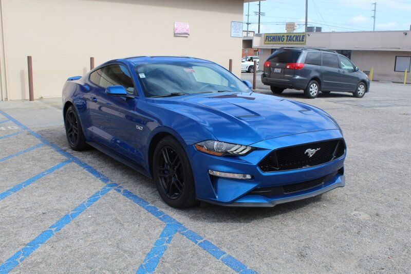 2018 Ford Mustang GT