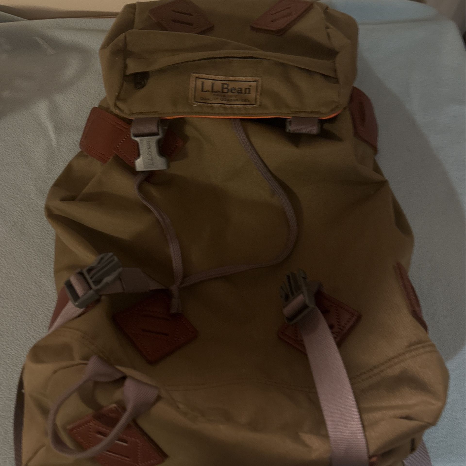 LL Bean Backpack