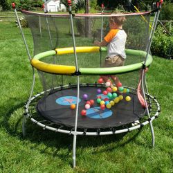 Toddler Trampoline  