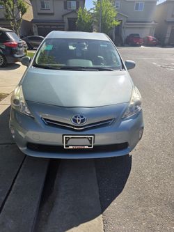 2014 Toyota Prius V
