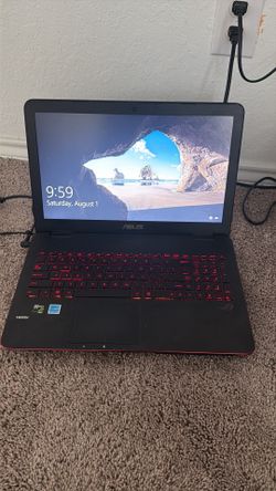 ASUS ROG G551JK