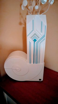 GEO-ART vase - Goldscheider Vienna, 1(contact info removed)