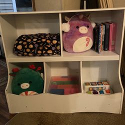 Badger Basket Multi Kids Toy Bin