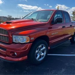2005 Dodge Ram 1500