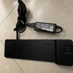 Hp Docking Station 