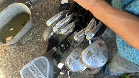 Golf club set