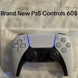 Brand new ps5 controls !