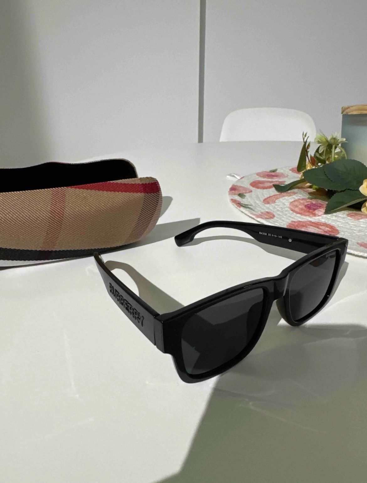 Burberry Glasses