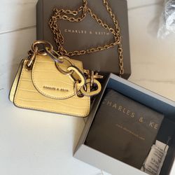 Charles Keith Mini Bag