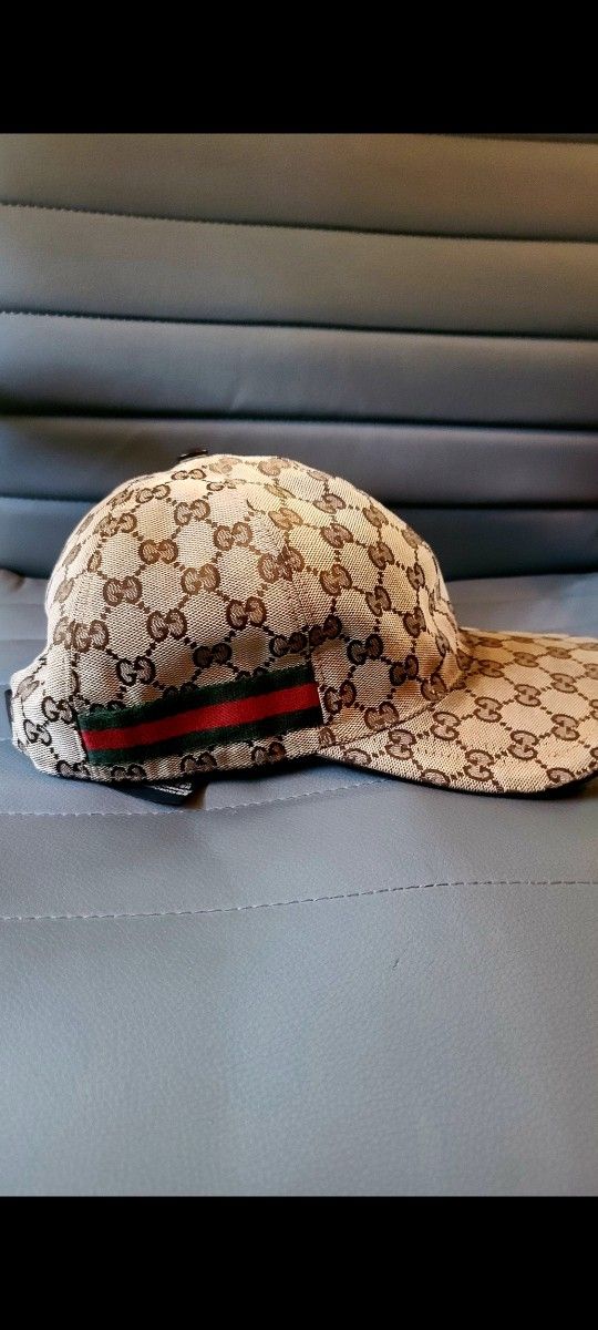 Authentic Gucci Hat 