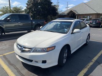 2008 Acura TSX